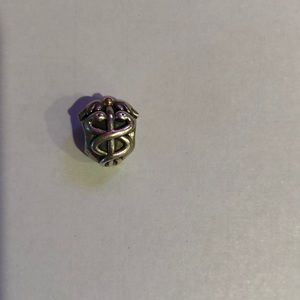 Authentic Pandora medical/nurse charm